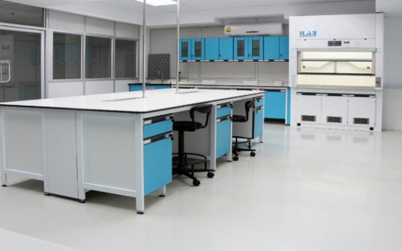 Lab Single Benches